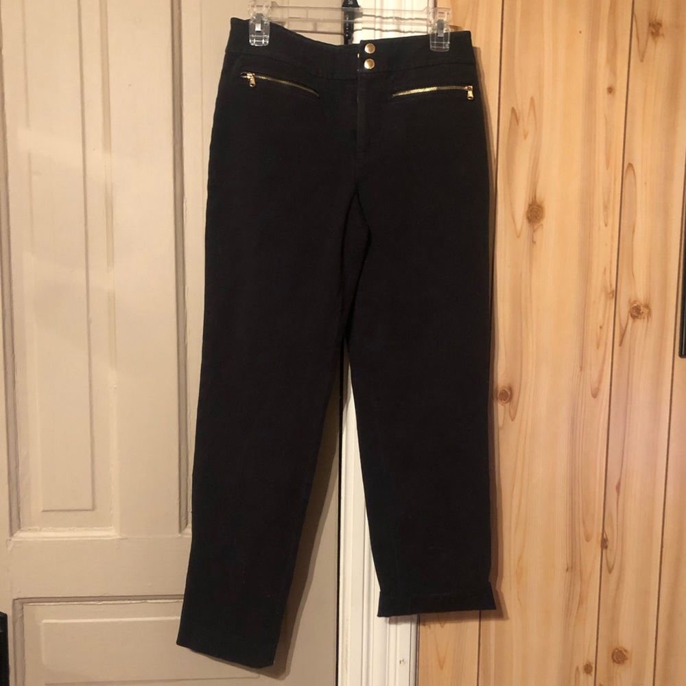 Ralph Lauren Black Pants